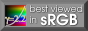 Best viewed in SRGB.